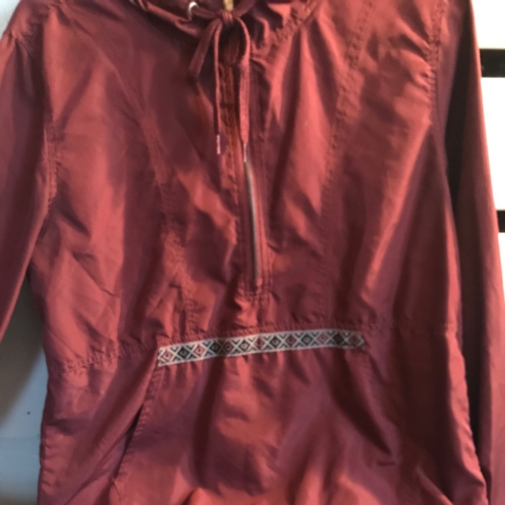 ZINE windbreaker